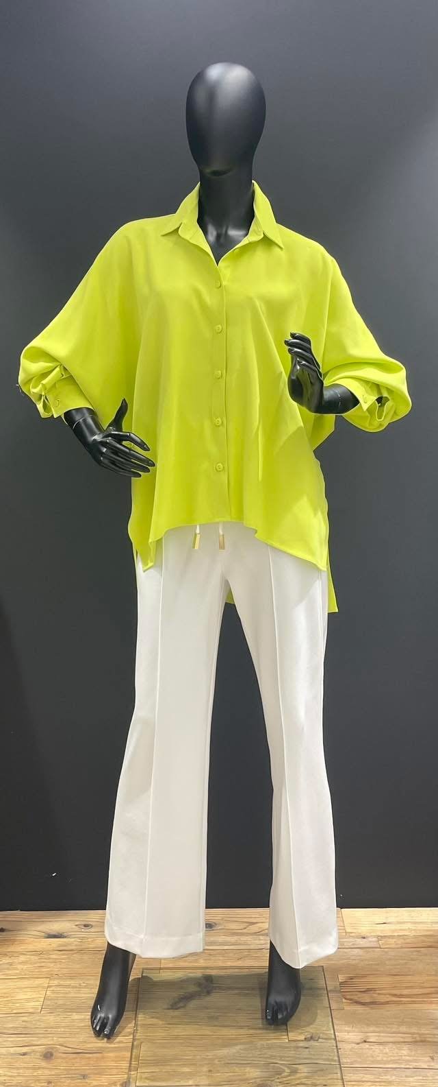 Klasyczna Koszula Damska – Polska Produkcja – Premium